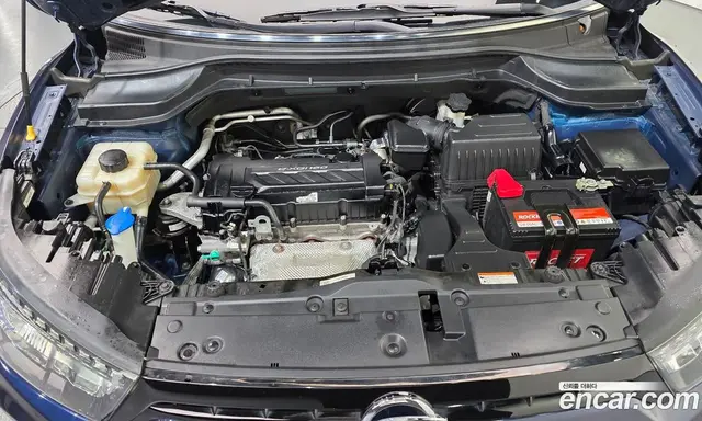 SsangYong TIBOLI 2019 1.6 автомат (гидро), миниатюра 6