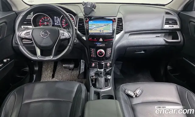 SsangYong TIBOLI 2019 1.6 автомат (гидро), миниатюра 7