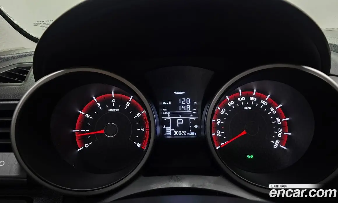 SsangYong TIBOLI 2019 1.6 автомат (гидро), фото 8