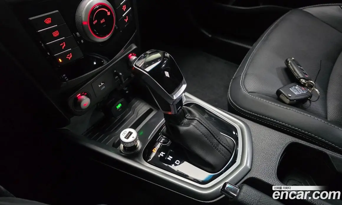 SsangYong TIBOLI 2019 1.6 автомат (гидро), фото 9