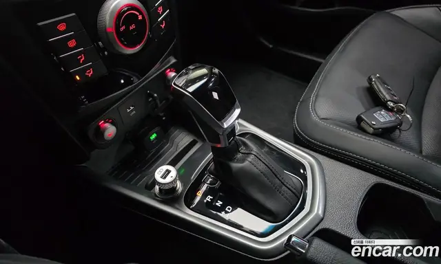 SsangYong TIBOLI 2019 1.6 автомат (гидро), миниатюра 9