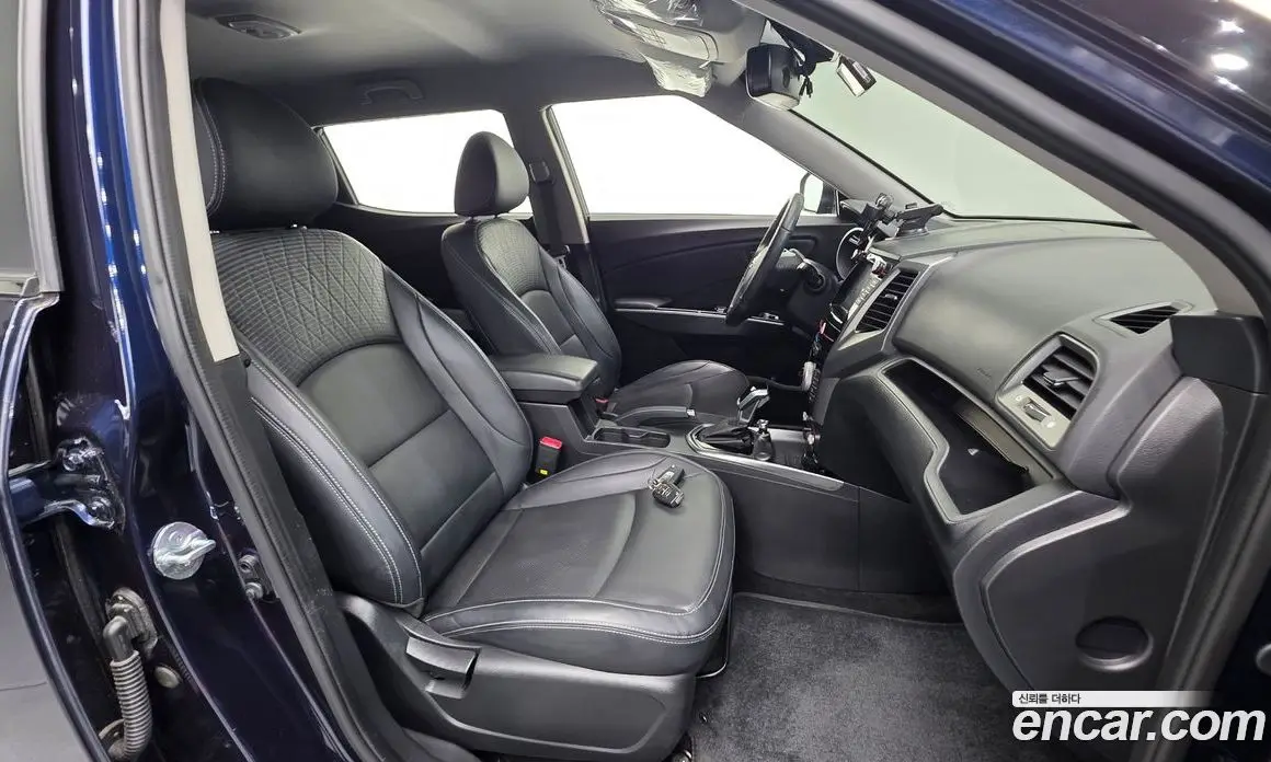 SsangYong TIBOLI 2019 1.6 автомат (гидро), фото 10