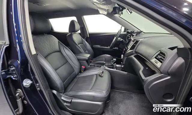 SsangYong TIBOLI 2019 1.6 автомат (гидро), миниатюра 10