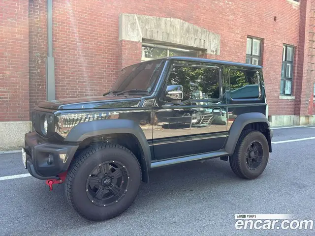 Suzuki Jimny, 2024, 14 243 км