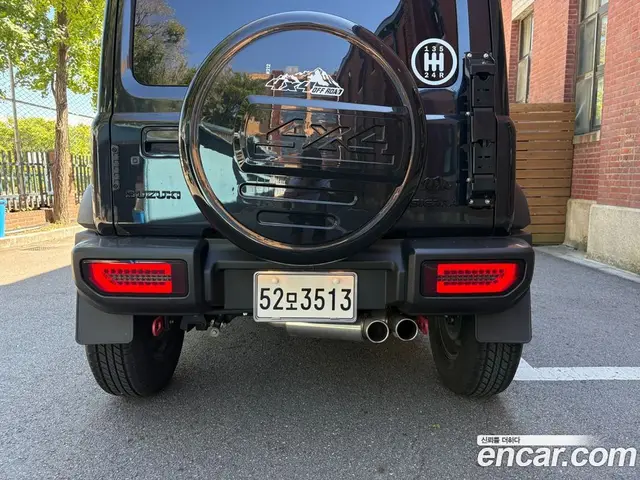 Suzuki Jimny 2024 1.4 механика, миниатюра 2