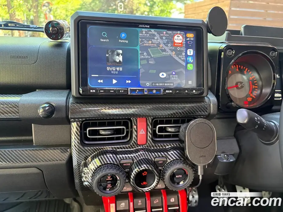 Suzuki Jimny 2024 1.4 механика, фото 16