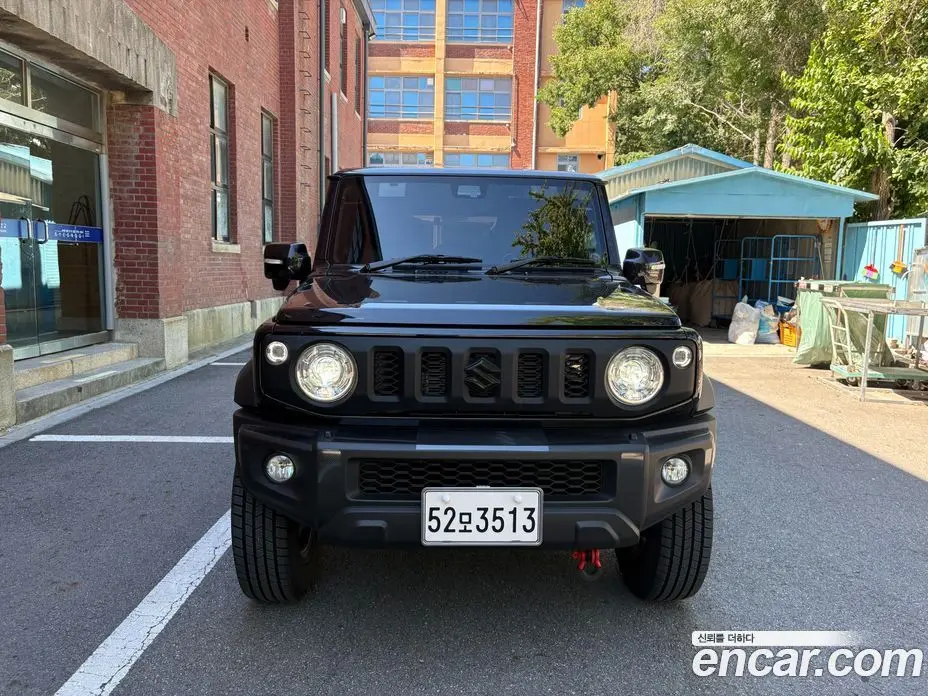 Suzuki Jimny 2024 1.4 механика, фото 3
