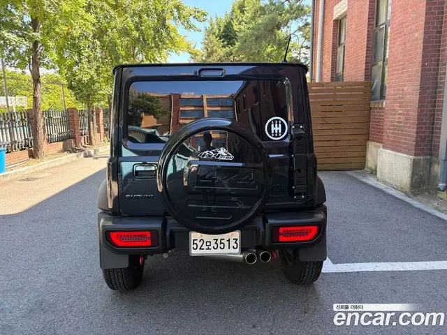 Suzuki Jimny 2024 1.4 механика, миниатюра 4