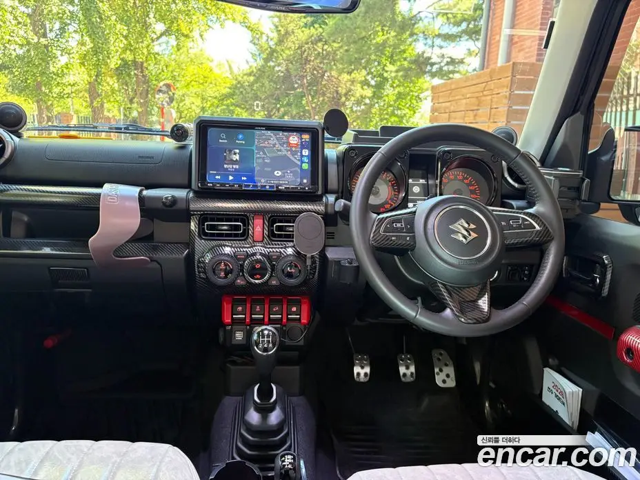 Suzuki Jimny 2024 1.4 механика, фото 6
