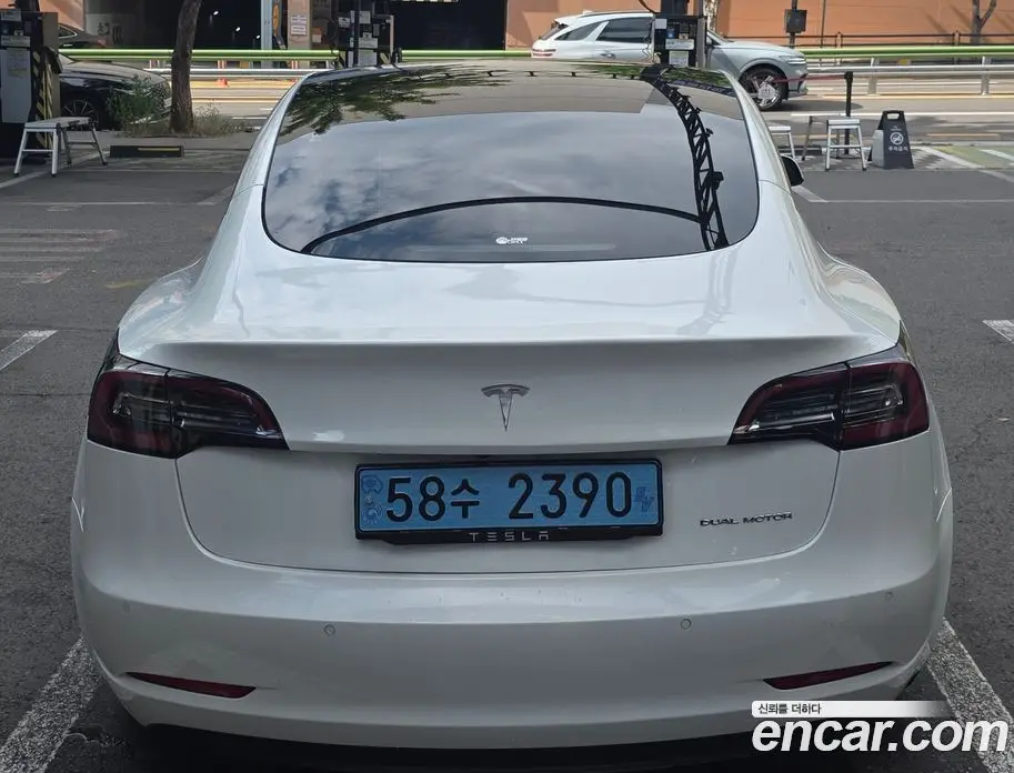 Tesla Model 3 2021 3.0 автомат (гидро), фото 4