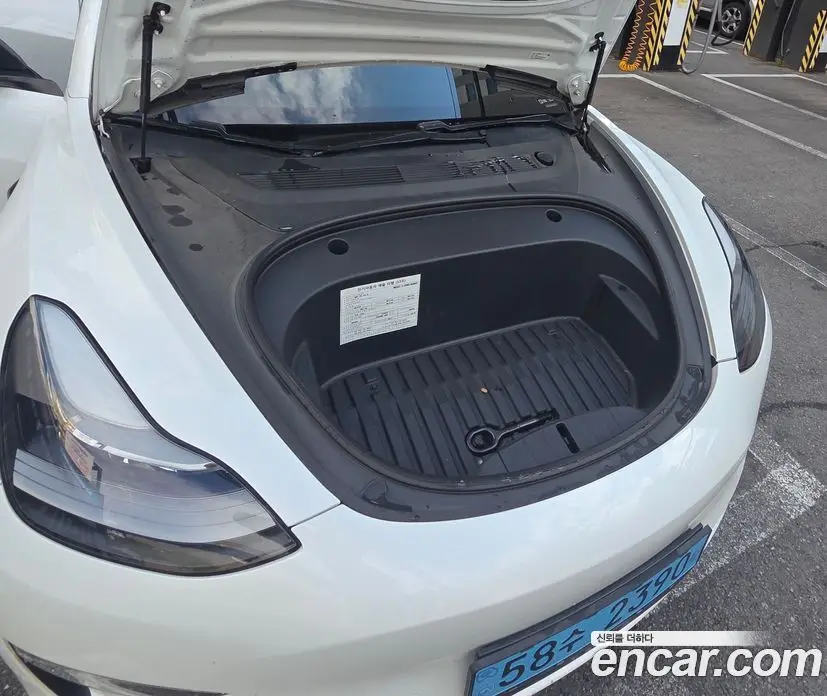 Tesla Model 3 2021 3.0 автомат (гидро), фото 6