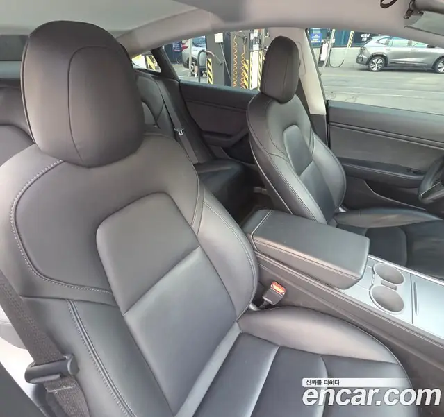 Tesla Model 3 2021 3.0 автомат (гидро), миниатюра 10