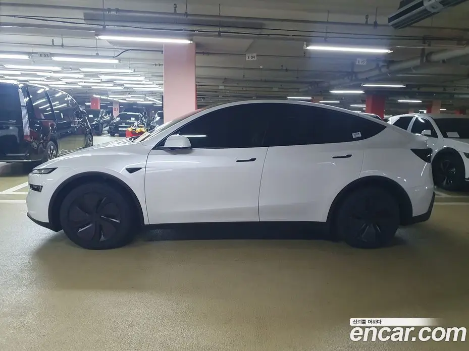 Tesla Model Y 2026 0.4 автомат (гидро), фото 5
