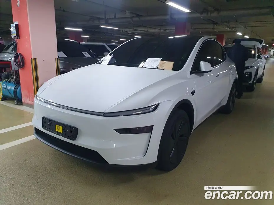 Tesla Model Y 2026 0.4 автомат (гидро), фото 10
