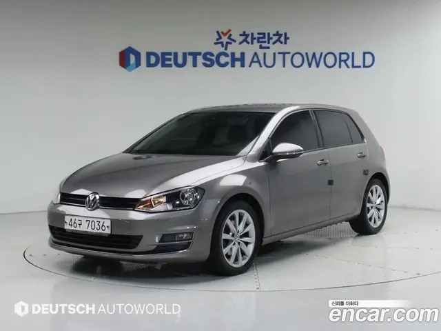 Volkswagen Golf, 2013, 98 211 км