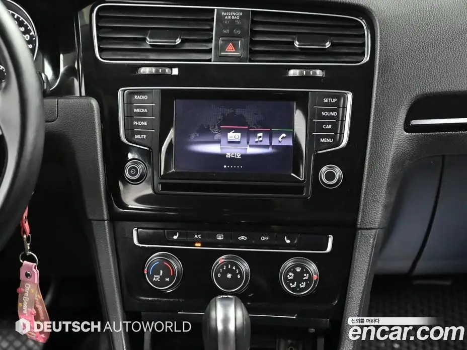 Volkswagen Golf 2013 1.6 автомат (гидро), фото 14