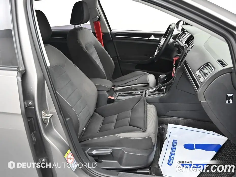 Volkswagen Golf 2013 1.6 автомат (гидро), фото 10