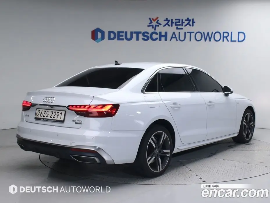 Audi A4 2021 2.0 автомат (гидро), фото 2 Audi A4 2021 2.0 автомат (гидро), фото 2