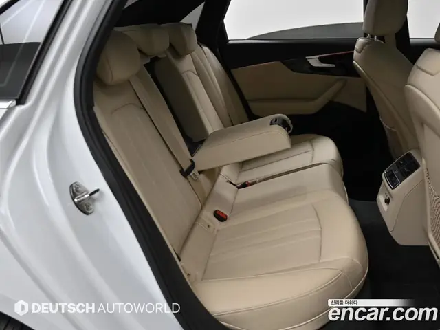 Audi A4 2021 2.0 автомат (гидро), миниатюра 12