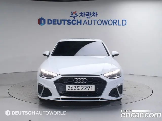 Audi A4 2021 2.0 автомат (гидро), миниатюра 3 Audi A4 2021 2.0 автомат (гидро), миниатюра 3