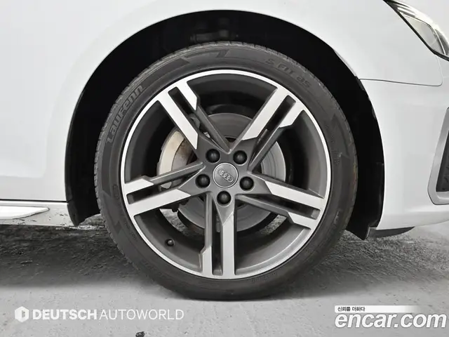 Audi A4 2021 2.0 автомат (гидро), миниатюра 5 Audi A4 2021 2.0 автомат (гидро), миниатюра 5