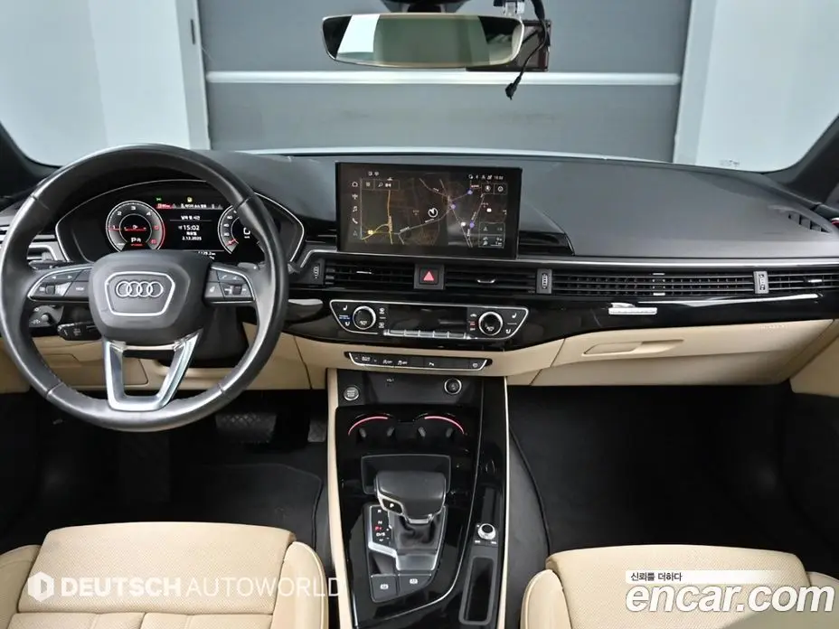 Audi A4 2021 2.0 автомат (гидро), фото 7 Audi A4 2021 2.0 автомат (гидро), фото 7