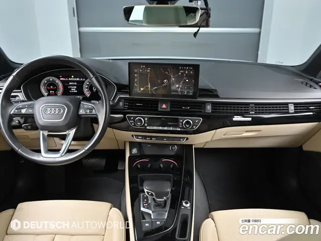 Audi A4 2021 2.0 автомат (гидро), миниатюра 7 Audi A4 2021 2.0 автомат (гидро), миниатюра 7