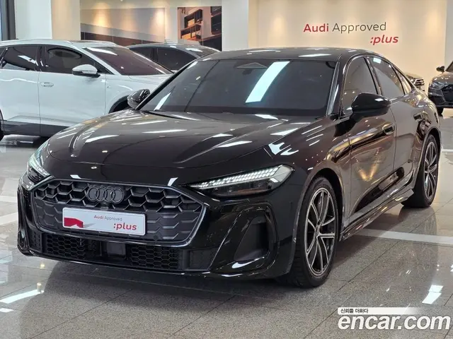 Audi A5, 2025, 16 686 км