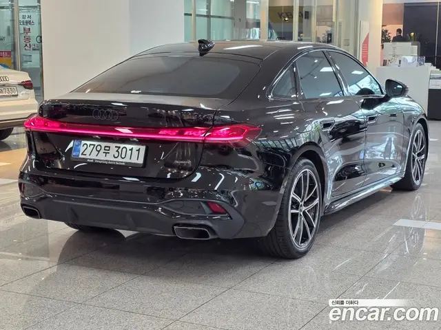 Audi A5 2025 2.0 автомат (гидро), миниатюра 2 Audi A5 2025 2.0 автомат (гидро), миниатюра 2
