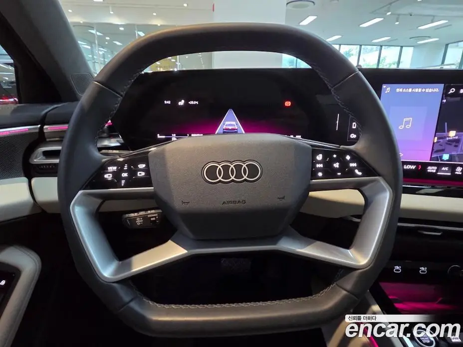 Audi A5 2025 2.0 автомат (гидро), фото 12 Audi A5 2025 2.0 автомат (гидро), фото 12
