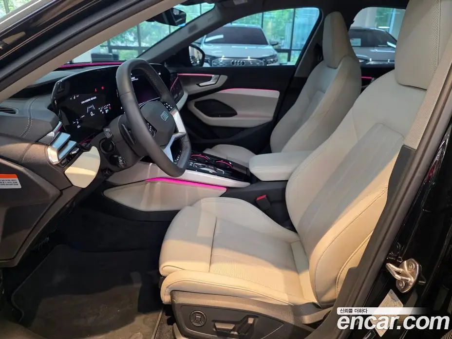 Audi A5 2025 2.0 автомат (гидро), фото 13 Audi A5 2025 2.0 автомат (гидро), фото 13