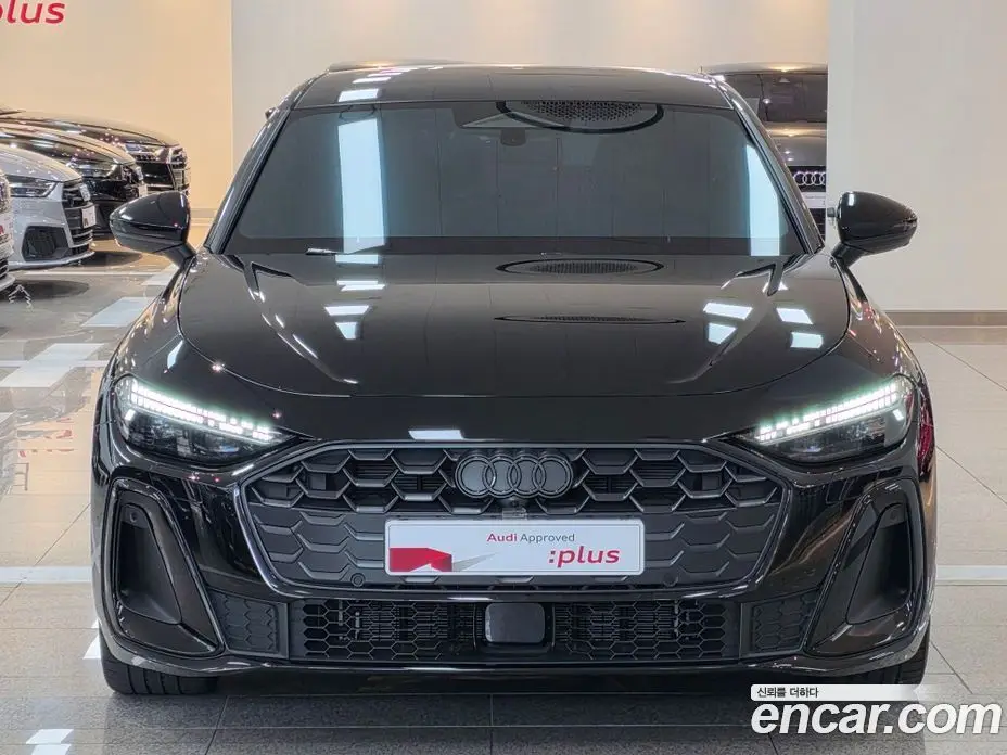 Audi A5 2025 2.0 автомат (гидро), фото 3 Audi A5 2025 2.0 автомат (гидро), фото 3