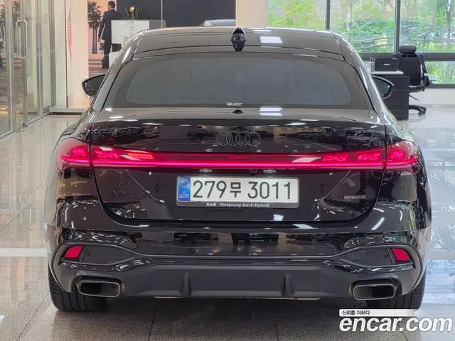 Audi A5 2025 2.0 автомат (гидро), миниатюра 4 Audi A5 2025 2.0 автомат (гидро), миниатюра 4