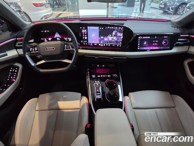 Audi A5 2025 2.0 автомат (гидро), миниатюра 7 Audi A5 2025 2.0 автомат (гидро), миниатюра 7