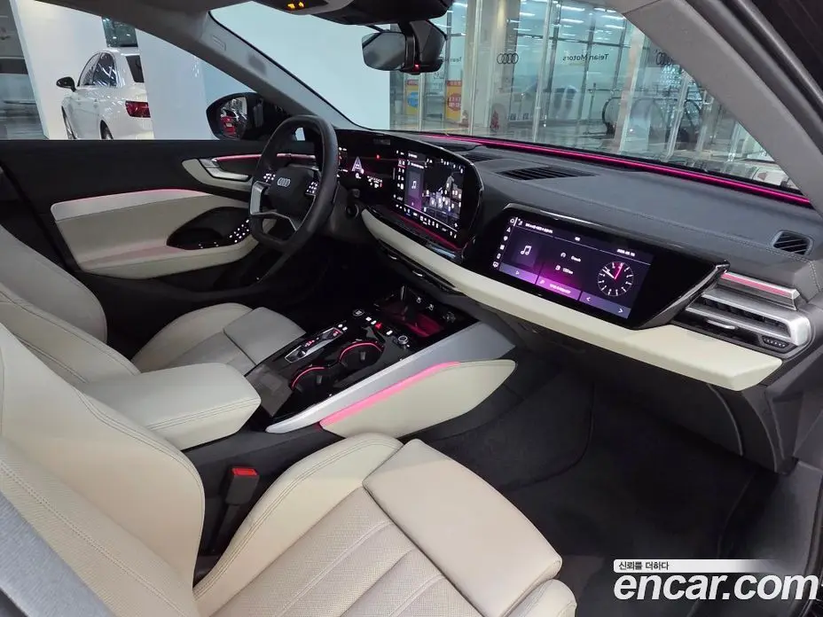 Audi A5 2025 2.0 автомат (гидро), фото 10 Audi A5 2025 2.0 автомат (гидро), фото 10