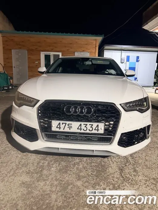 Audi A6 2015 2.0 автомат (вариатор), фото 1 Audi A6 2015 2.0 автомат (вариатор), фото 1