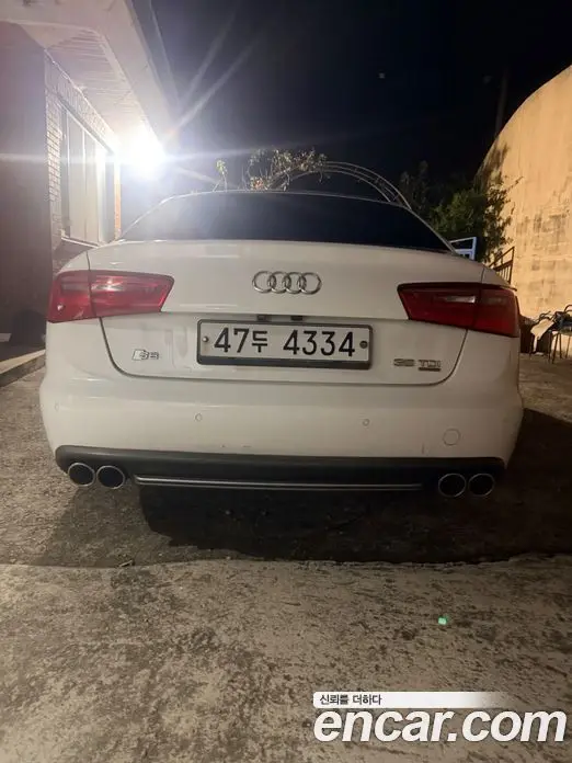 Audi A6 2015 2.0 автомат (вариатор), миниатюра 2 Audi A6 2015 2.0 автомат (вариатор), миниатюра 2