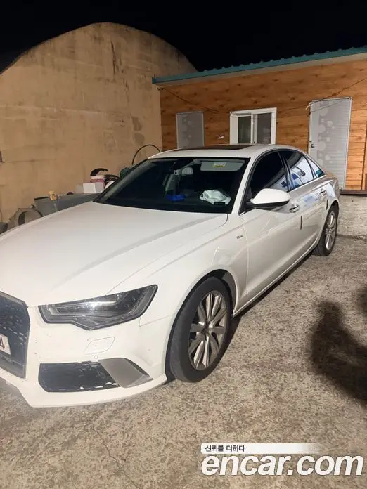 Audi A6 2015 2.0 автомат (вариатор), миниатюра 3 Audi A6 2015 2.0 автомат (вариатор), миниатюра 3