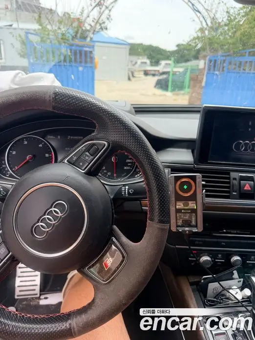 Audi A6 2015 2.0 автомат (вариатор), миниатюра 5 Audi A6 2015 2.0 автомат (вариатор), миниатюра 5