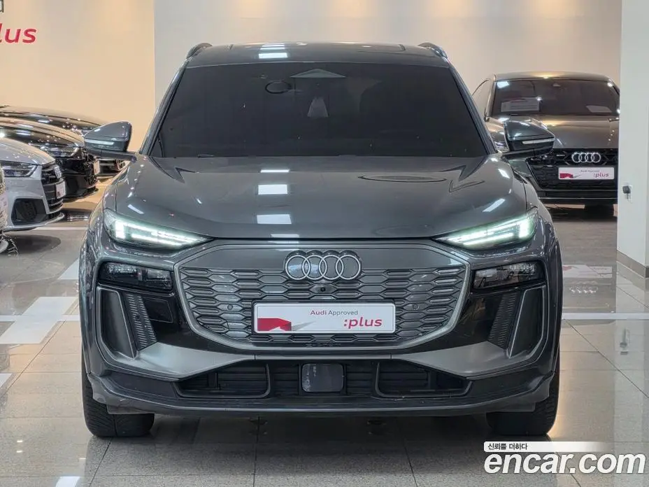 Audi Q6 e-tron 2025 0.2 автомат (гидро), фото 3 Audi Q6 e-tron 2025 0.2 автомат (гидро), фото 3