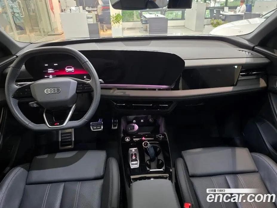 Audi Q6 e-tron 2025 0.2 автомат (гидро), фото 7 Audi Q6 e-tron 2025 0.2 автомат (гидро), фото 7