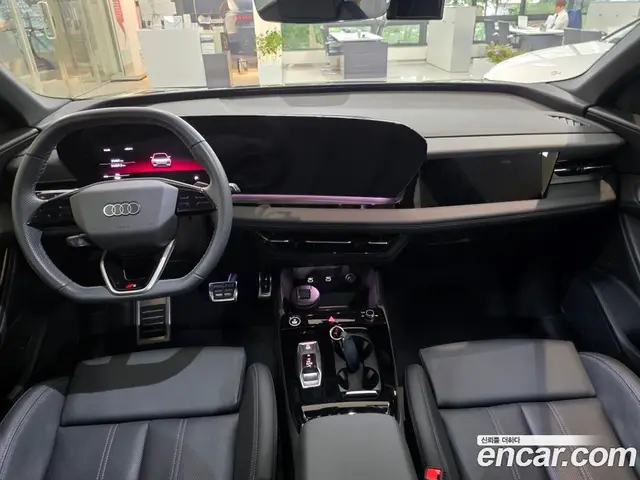 Audi Q6 e-tron 2025 0.2 автомат (гидро), миниатюра 7 Audi Q6 e-tron 2025 0.2 автомат (гидро), миниатюра 7