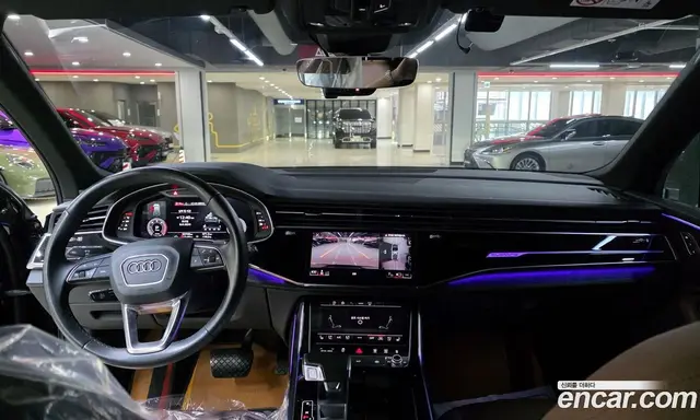 Audi Q7 2023 3.0 автомат (гидро), миниатюра 12