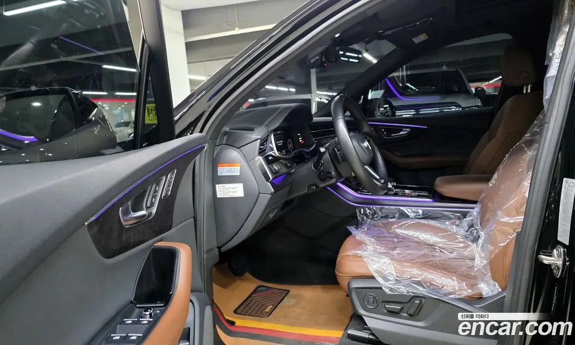 Audi Q7 2023 3.0 автомат (гидро), фото 10