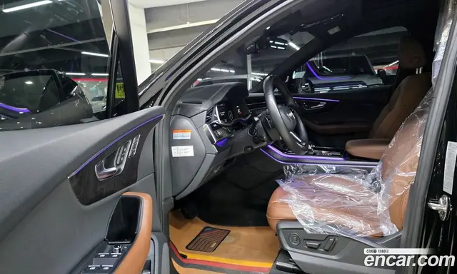 Audi Q7 2023 3.0 автомат (гидро), миниатюра 10