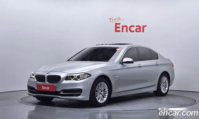 BMW 5 серия, 2014, 96 310 км