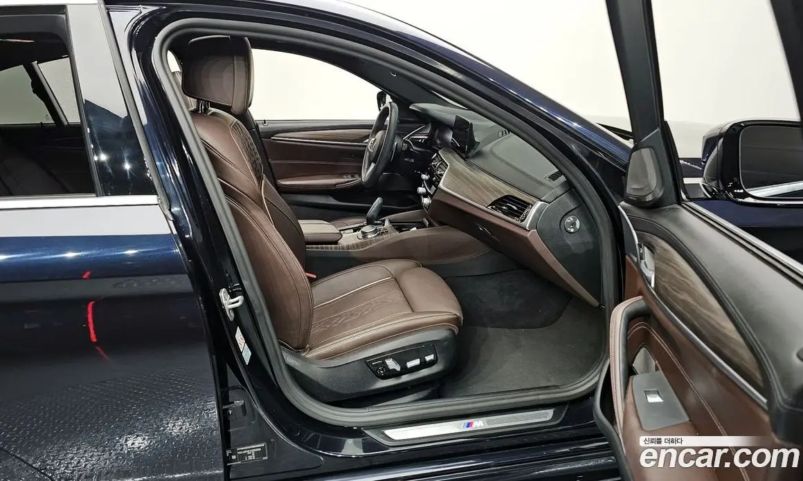BMW 5 серия 2020 2.0 автомат (гидро), фото 11