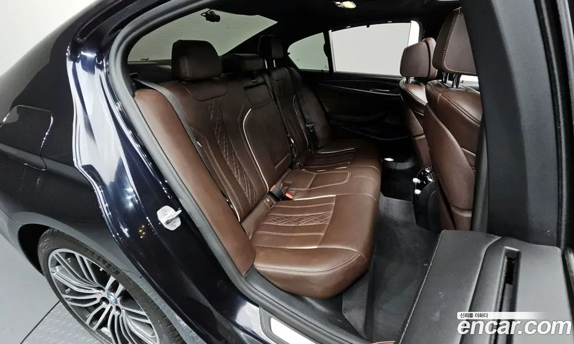 BMW 5 серия 2020 2.0 автомат (гидро), фото 12