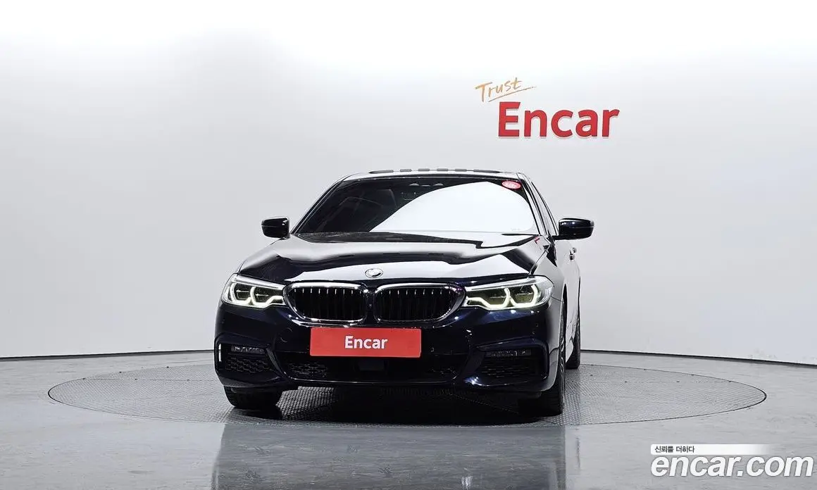 BMW 5 серия 2020 2.0 автомат (гидро), фото 3