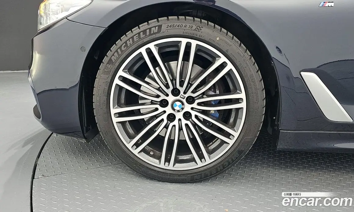 BMW 5 серия 2020 2.0 автомат (гидро), фото 5